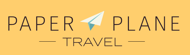Paper Plane Travel logo