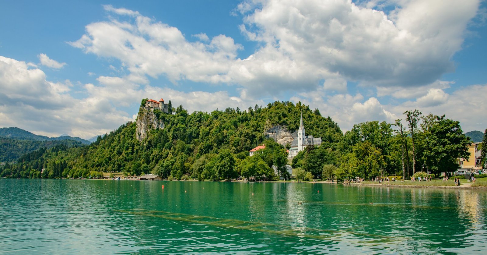 Lake Bled Slovenia Adventures by Disney