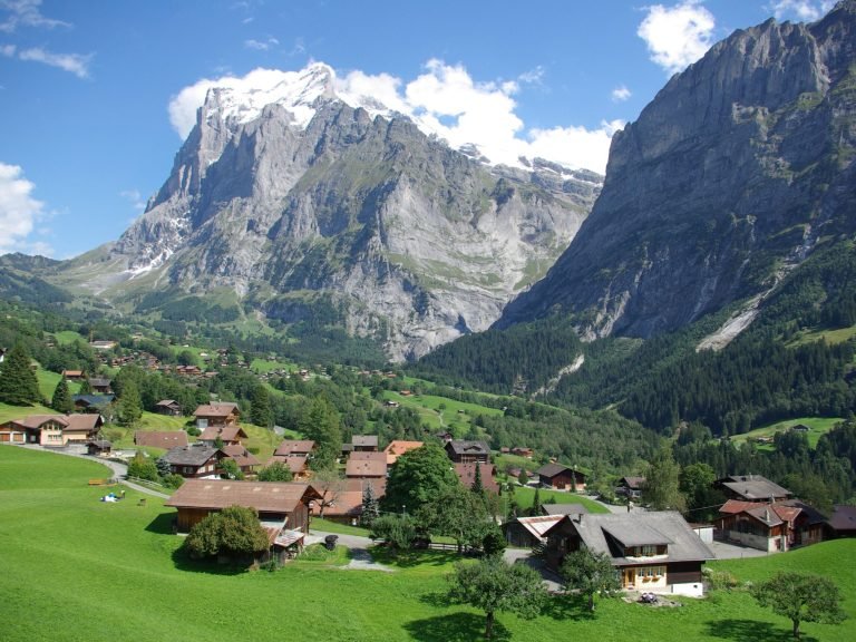 Switzerland - Adventures by Disney