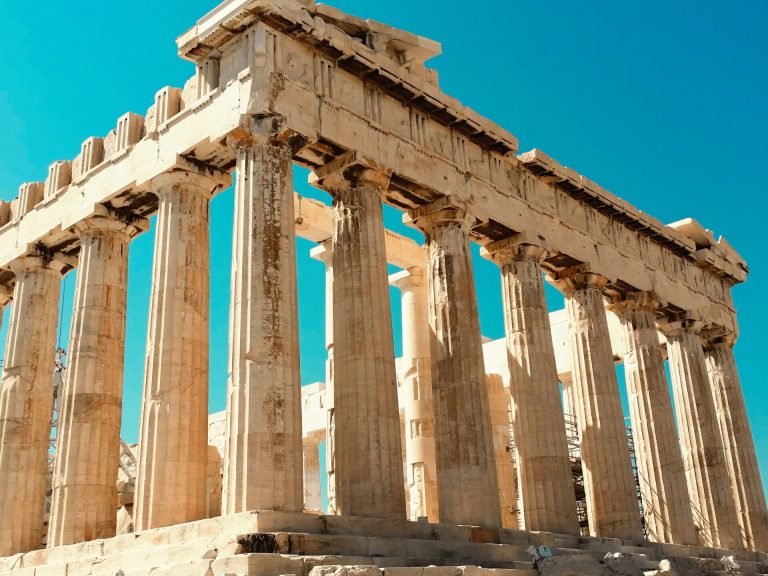 Greece: Mythology of Athens, Peloponnese & Rhodes - Adventures by Disney