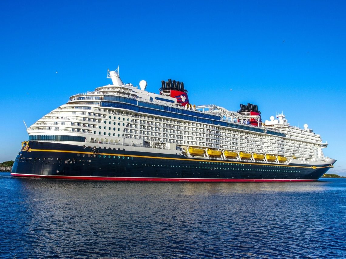 Disney Cruise Line Disney Wish ship